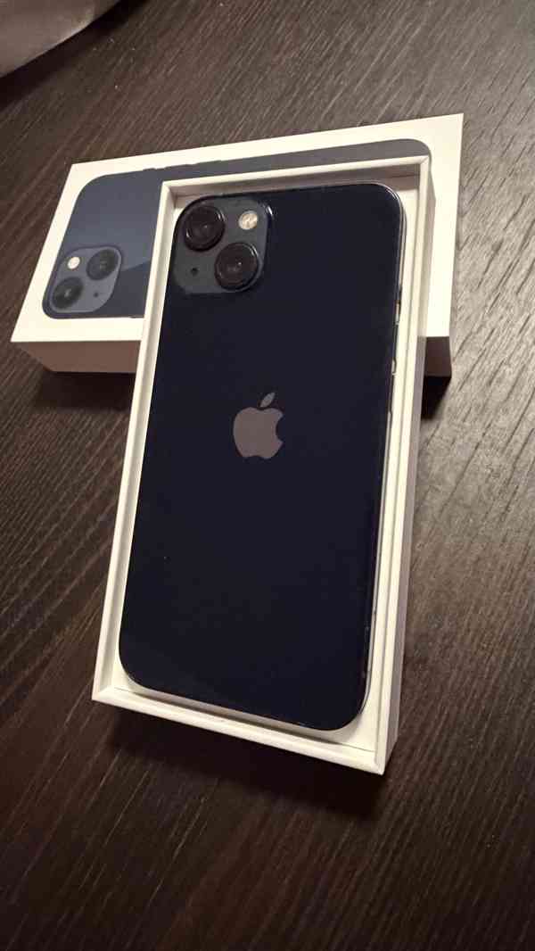 IPhone 13 128 gb midnight  - foto 4