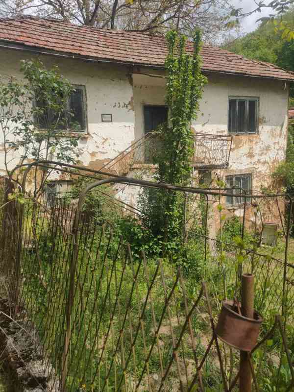 🛠️Na prodej tradiční venkovský dům k rekonstrukci – Cerova - foto 5