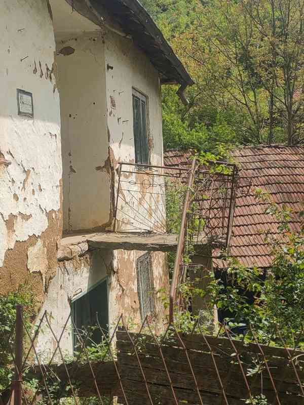 🛠️Na prodej tradiční venkovský dům k rekonstrukci – Cerova - foto 3