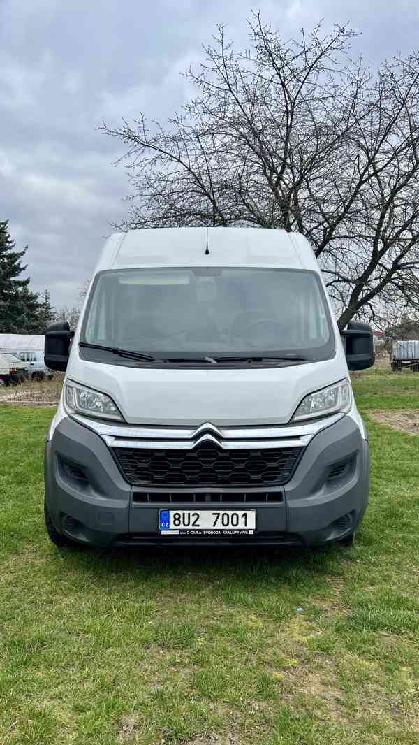 Citroen Jumper L4H2 150 - foto 2