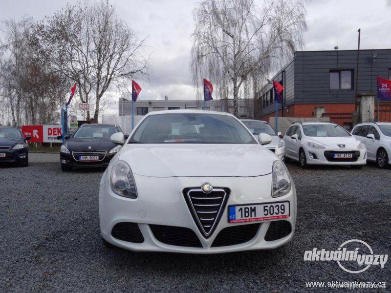 Alfa Romeo Giulietta 2.0, nafta, vyrobeno 2012 - foto 11
