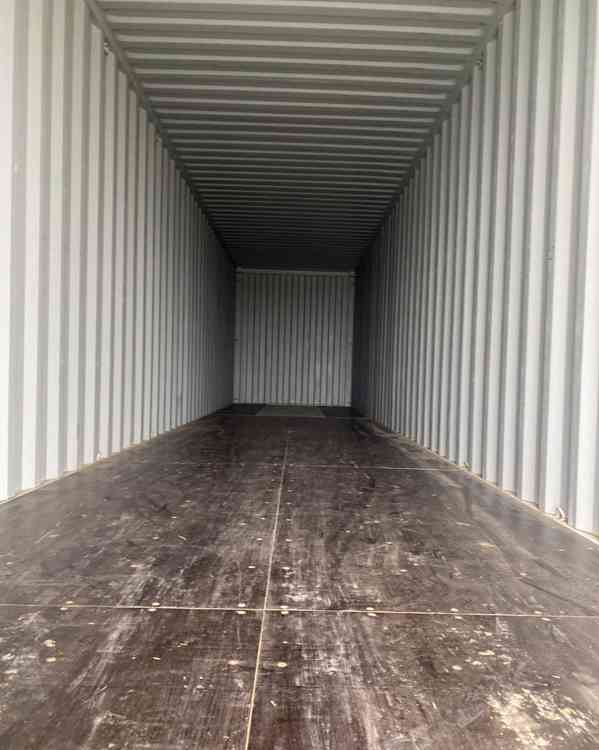 Pronájem kontejnerů všech typů - foto 2