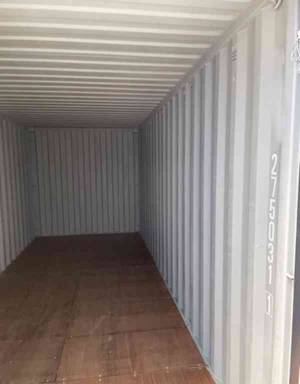 Pronájem kontejnerů všech typů - foto 4