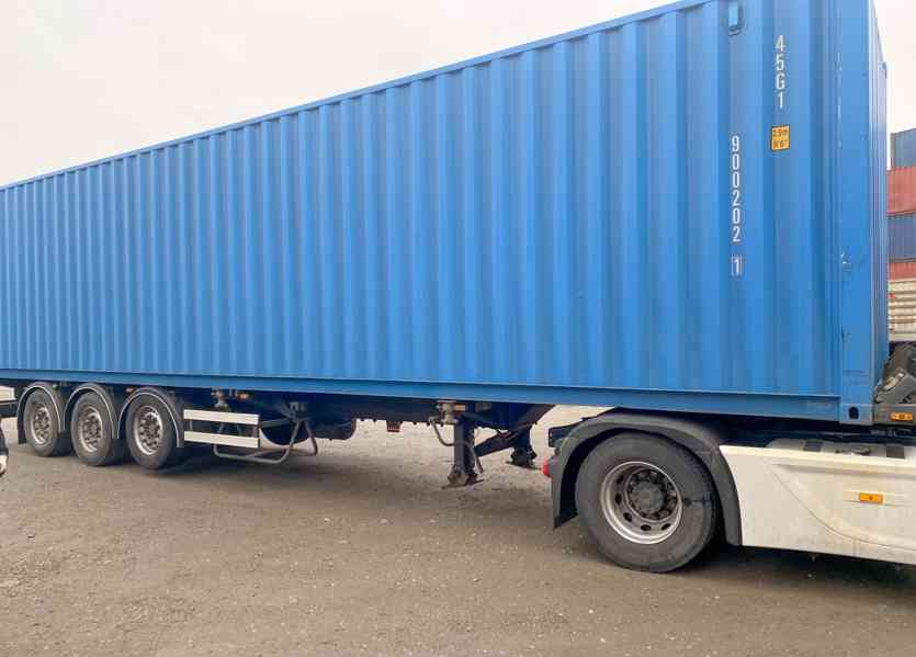 Pronájem kontejnerů všech typů - foto 5