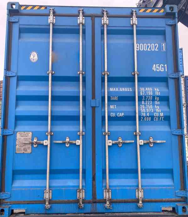 Pronájem kontejnerů všech typů - foto 6