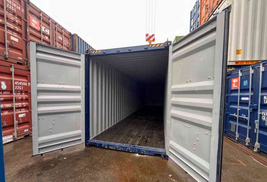 Pronájem kontejnerů všech typů - foto 7