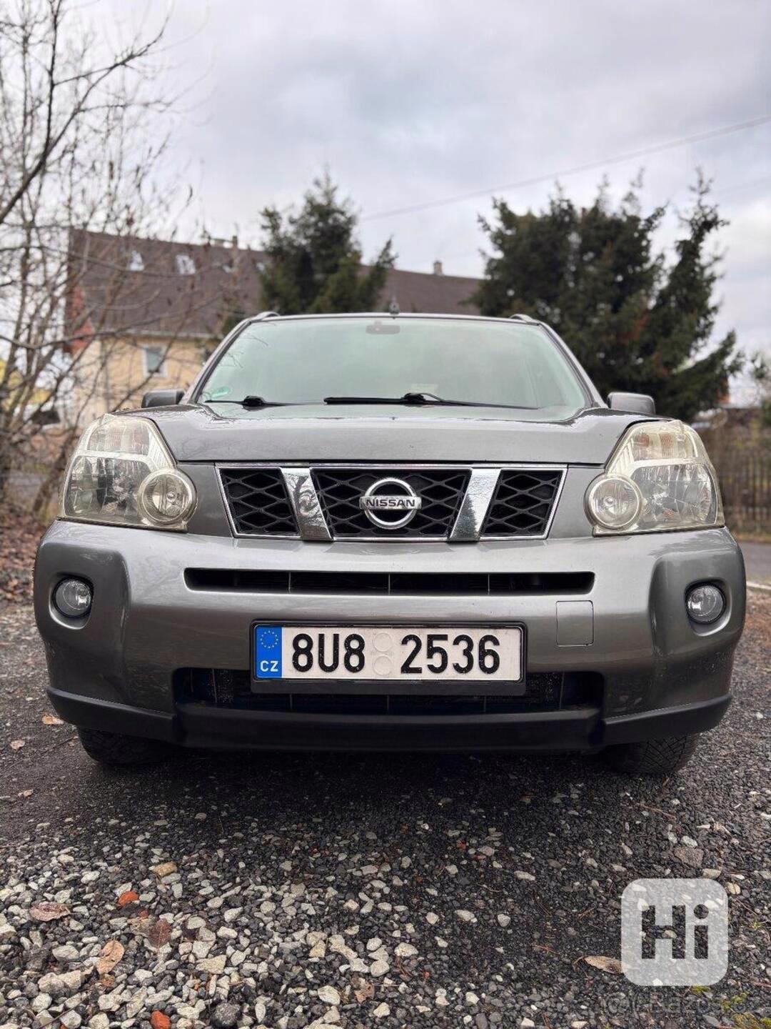 Nissan X-Trail 2,0   31 DCI 110Kw 2008 - foto 1