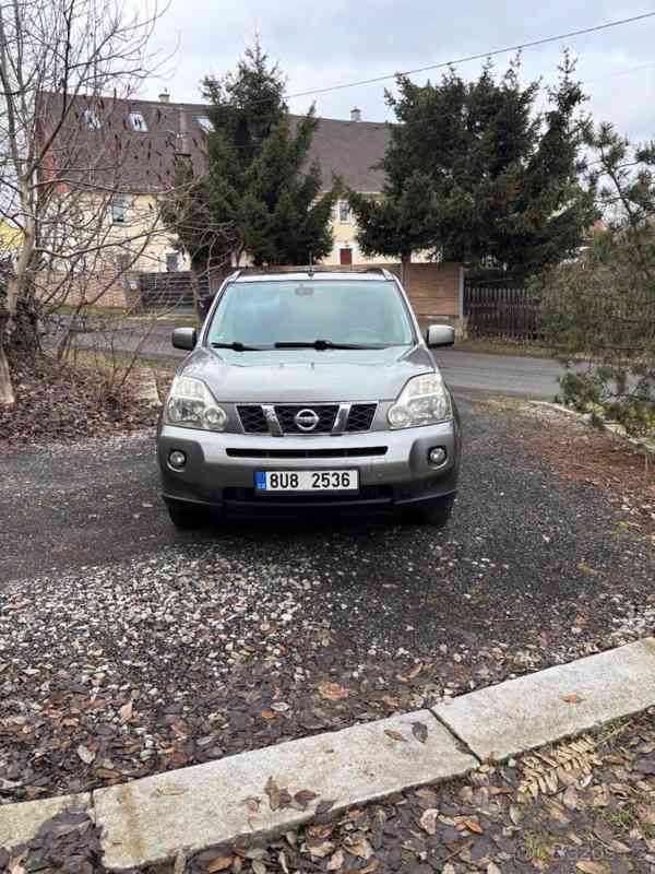 Nissan X-Trail 2,0   31 DCI 110Kw 2008 - foto 9