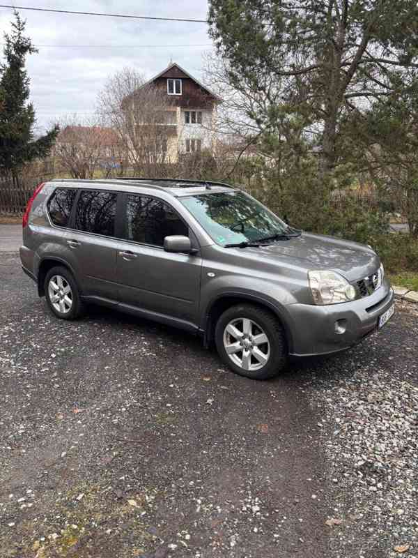 Nissan X-Trail 2,0   31 DCI 110Kw 2008 - foto 3