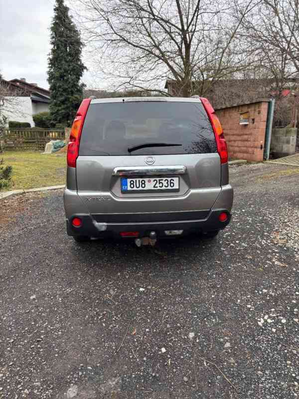 Nissan X-Trail 2,0   31 DCI 110Kw 2008 - foto 14