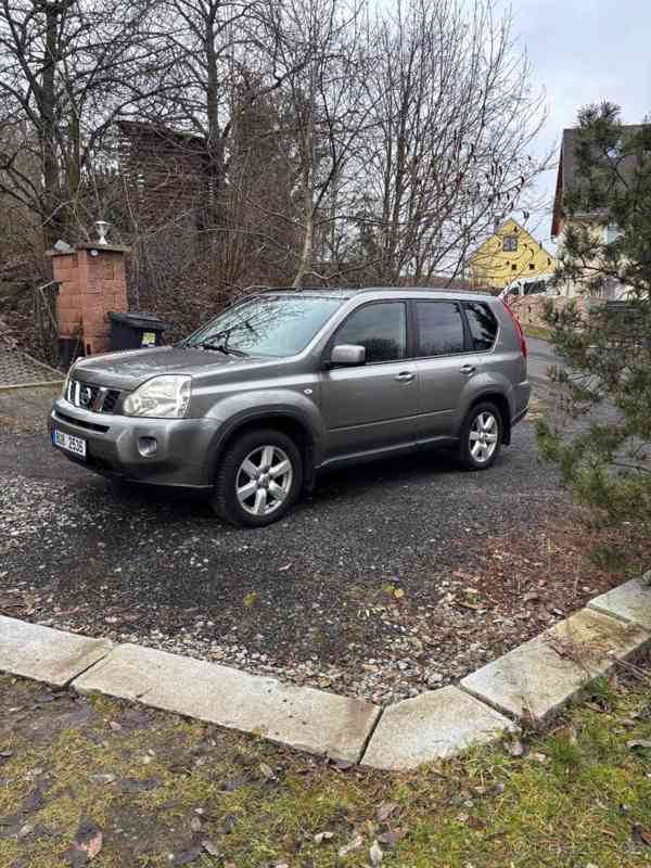 Nissan X-Trail 2,0   31 DCI 110Kw 2008 - foto 2