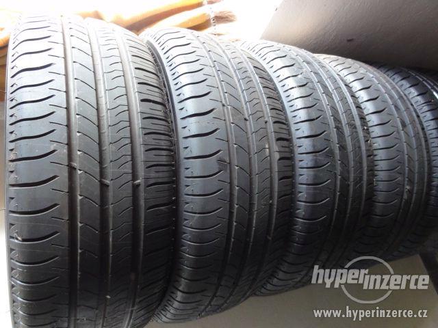 4x letní pneumatiky 195/55 R16 87T Michelin za 4ks - foto 1