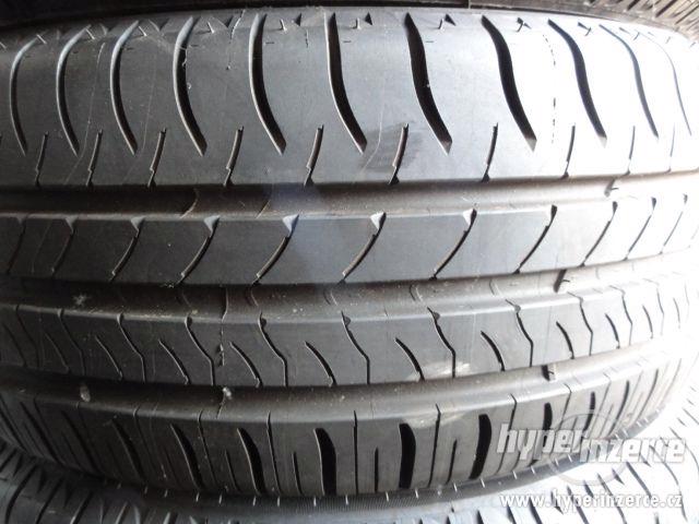4x letní pneumatiky 195/55 R16 87T Michelin za 4ks - foto 2