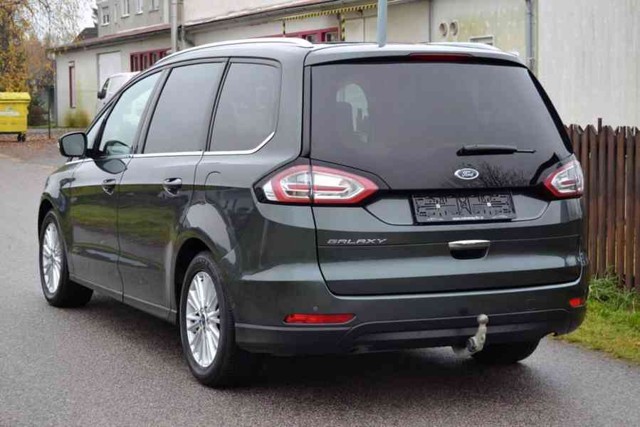 Ford Galaxy 2.0 TDCI 110kW Titanium Panorama 7 míst - foto 2