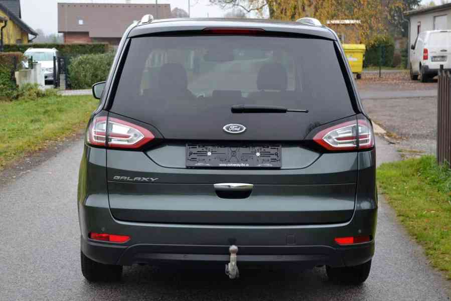 Ford Galaxy 2.0 TDCI 110kW Titanium Panorama 7 míst - foto 3