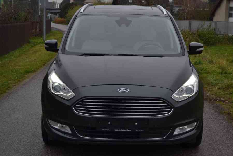 Ford Galaxy 2.0 TDCI 110kW Titanium Panorama 7 míst - foto 6