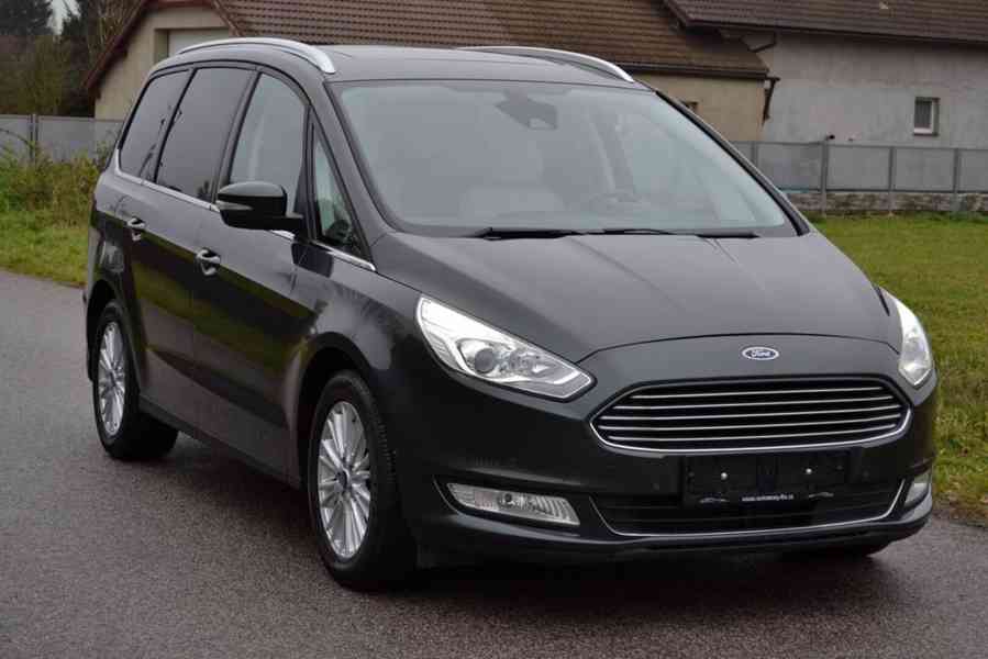 Ford Galaxy 2.0 TDCI 110kW Titanium Panorama 7 míst - foto 5