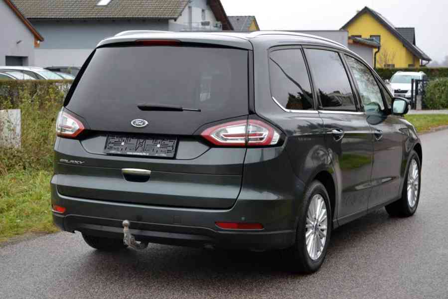 Ford Galaxy 2.0 TDCI 110kW Titanium Panorama 7 míst - foto 4