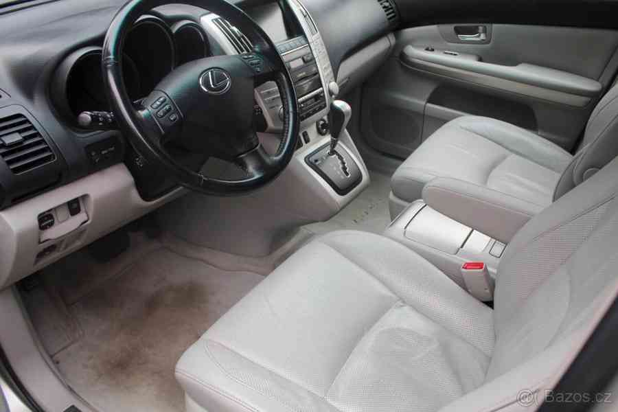 Lexus RX 400h, plně pojízdný, koroze - foto 3