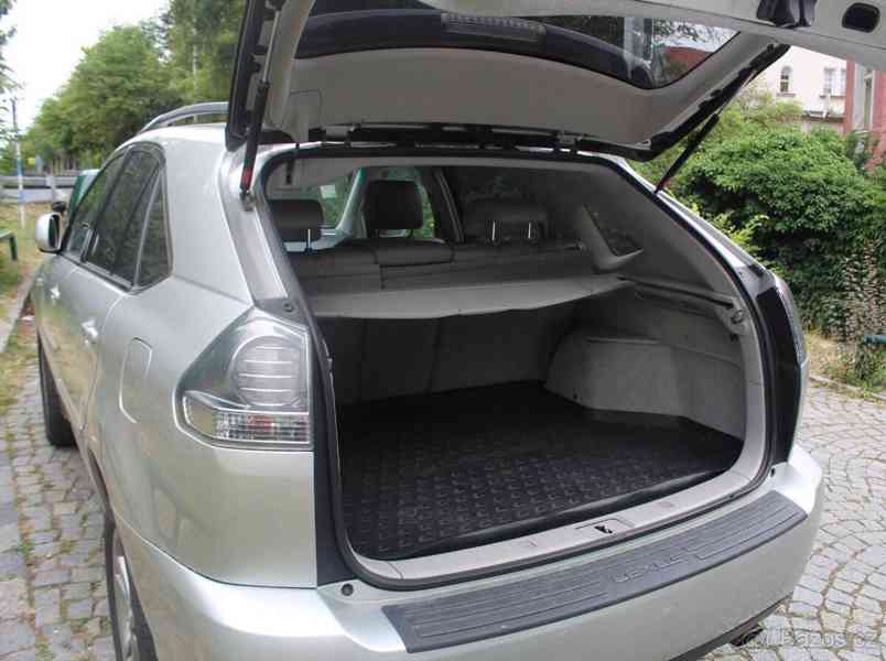 Lexus RX 400h, plně pojízdný, koroze - foto 5