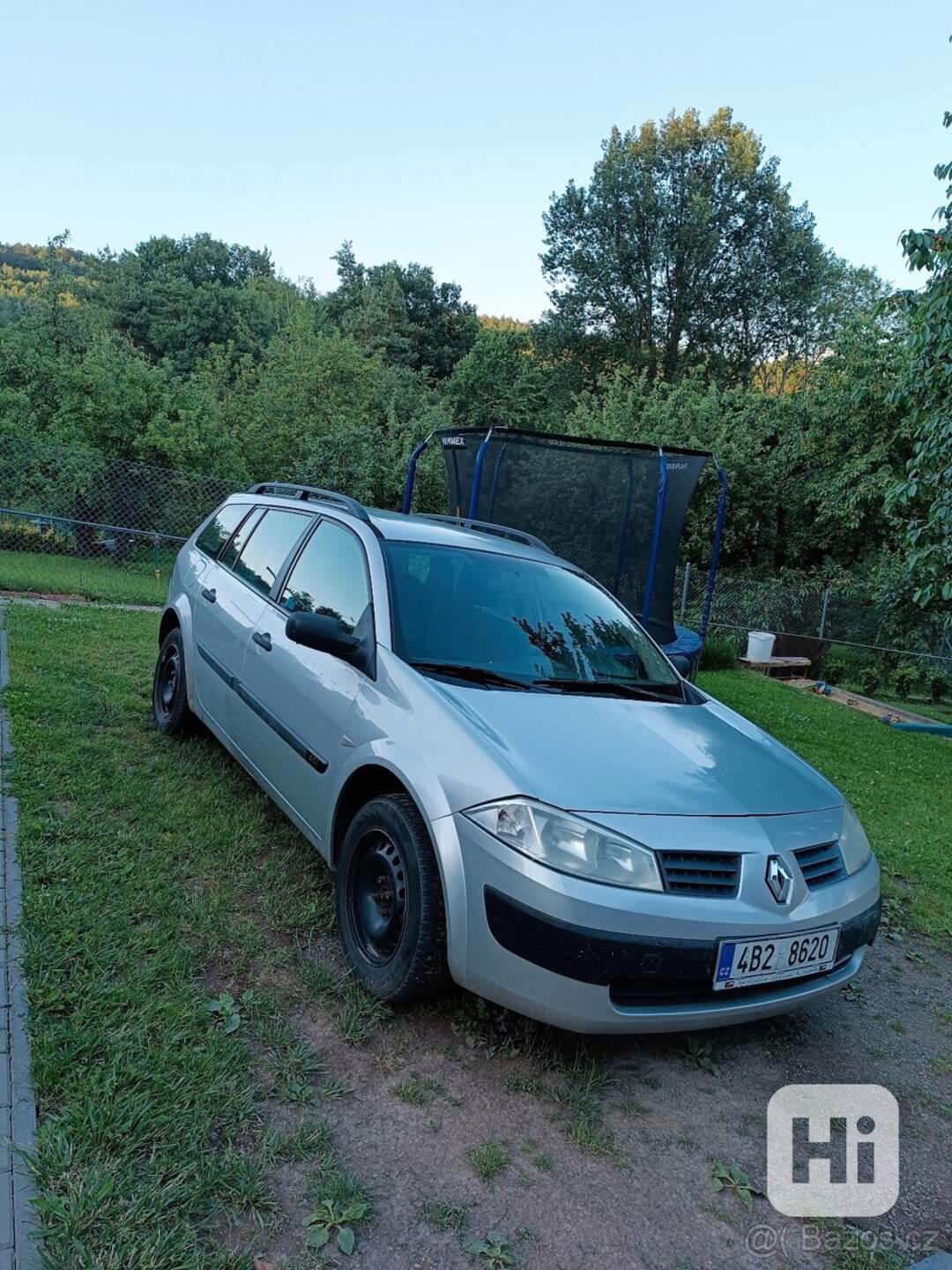 Prodám Renault Megane - foto 1