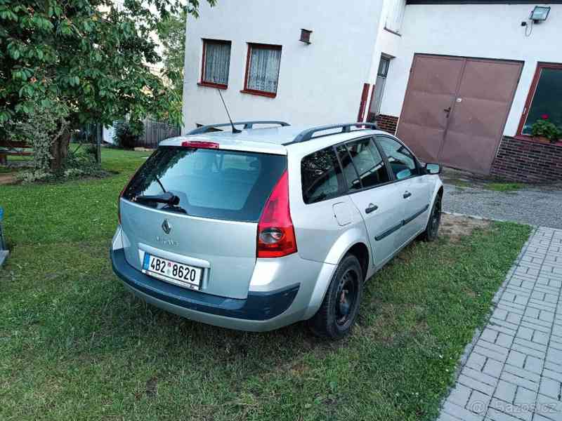 Prodám Renault Megane - foto 4