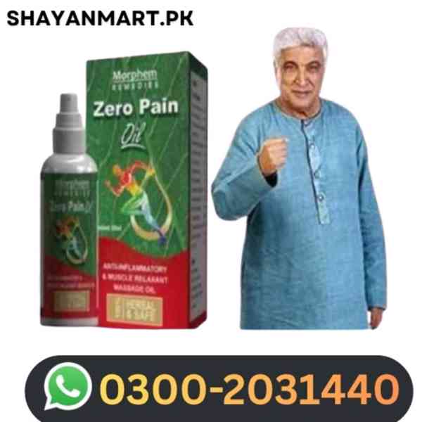 Zero Pain oil in Sukkur\ 03002031440 - bazar - - foto 1