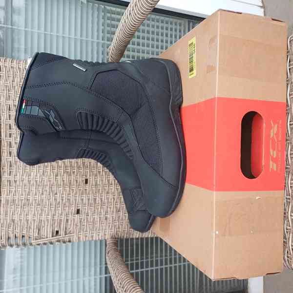 Moto boty TCX Explorer 4 Goretex - foto 2