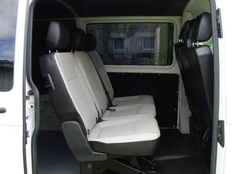 Volkswagen Transporter T6 2,0tdi 110kw 6míst 2017 - foto 7