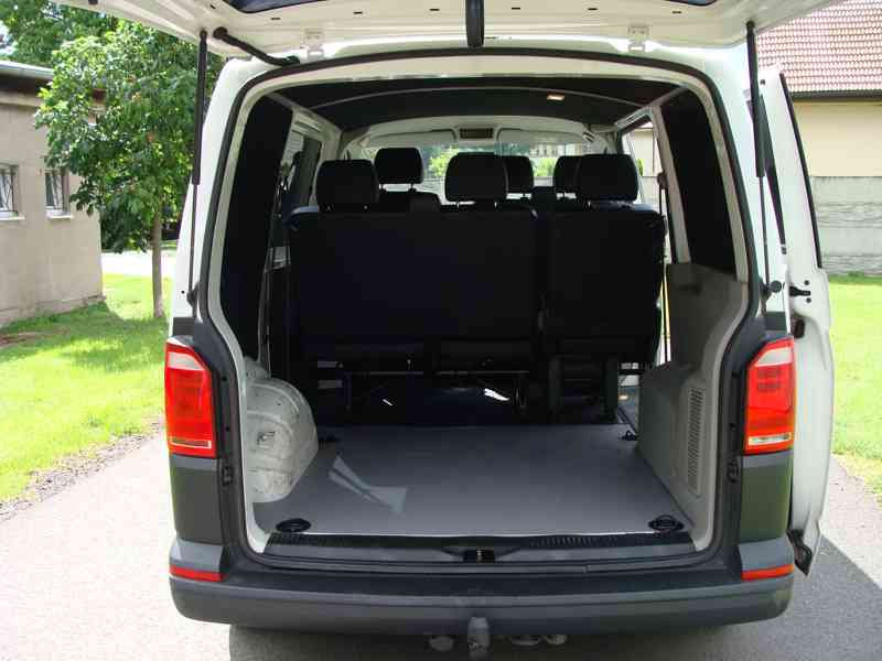 Volkswagen Transporter T6 2,0tdi 110kw 6míst 2017 - foto 10