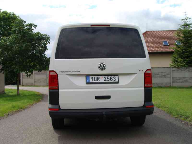 Volkswagen Transporter T6 2,0tdi 110kw 6míst 2017 - foto 5