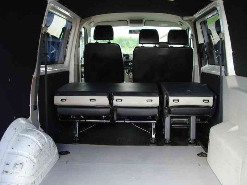 Volkswagen Transporter T6 2,0tdi 110kw 6míst 2017 - foto 17