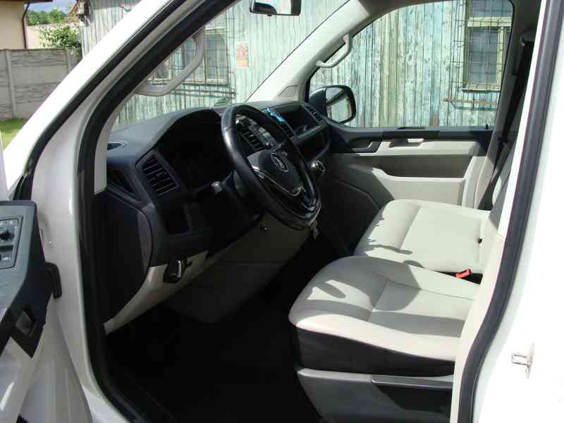Volkswagen Transporter T6 2,0tdi 110kw 6míst 2017 - foto 9