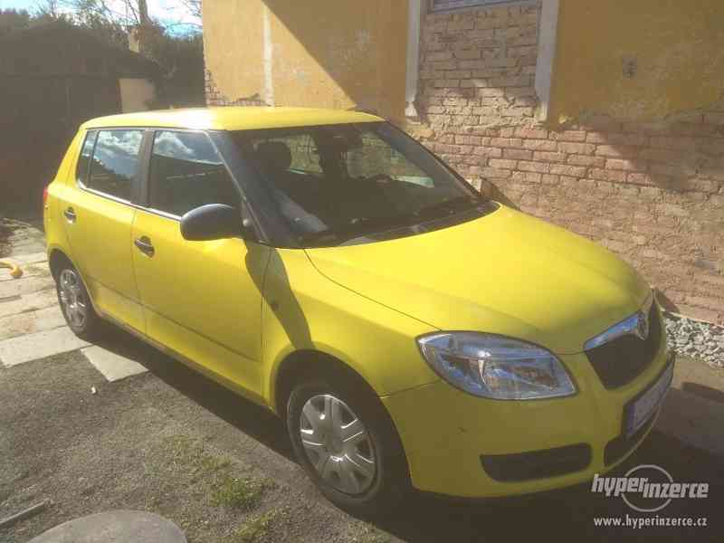 Škoda Fabia II 1,2 HTP, LPG - foto 2