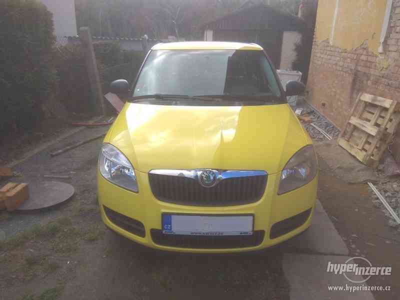 Škoda Fabia II 1,2 HTP, LPG - foto 6