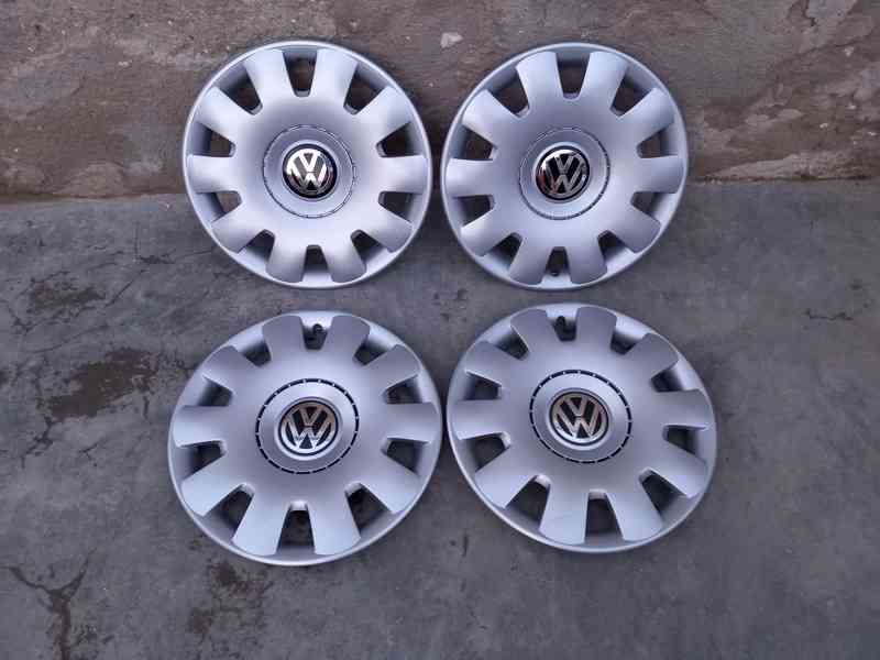 Poklice Vw, Sada 1J0 601 147 P - foto 6