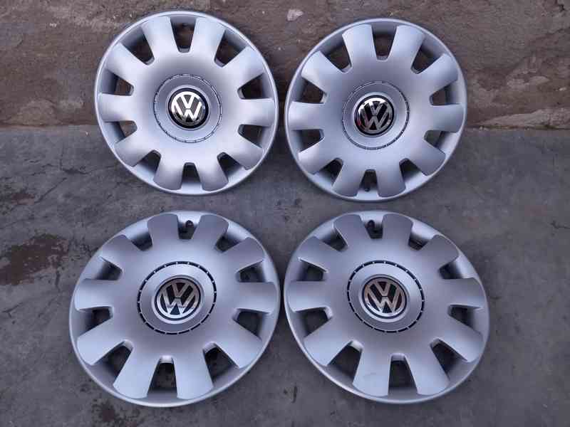 Poklice Vw, Sada 1J0 601 147 P - foto 5