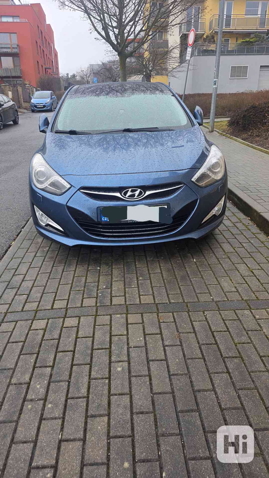 Hyundai i40 1,7crdi 100kw r.2013 - foto 1