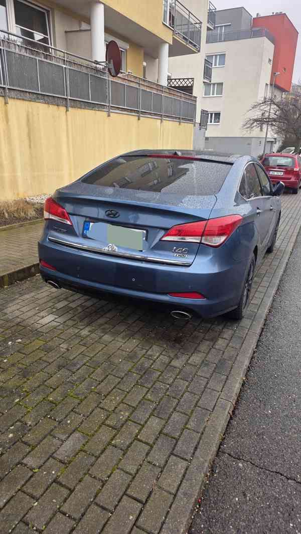 Hyundai i40 1,7crdi 100kw r.2013 - foto 4