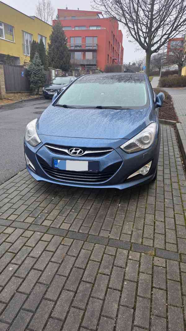 Hyundai i40 1,7crdi 100kw r.2013 - foto 2