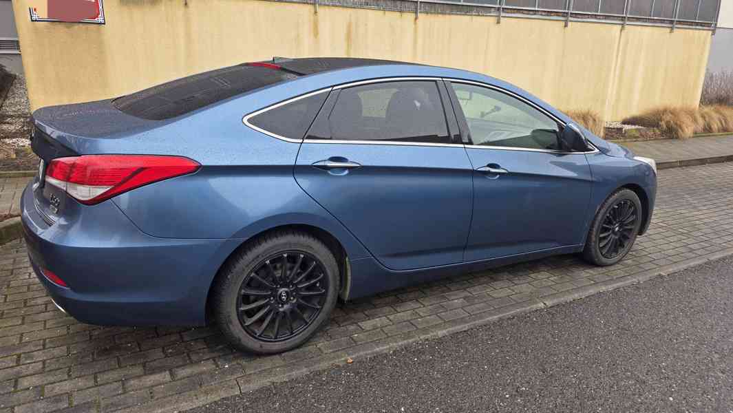 Hyundai i40 1,7crdi 100kw r.2013 - foto 3