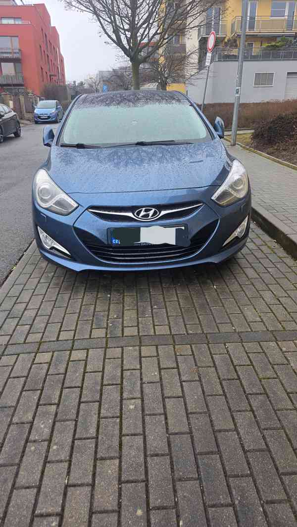 Hyundai i40 1,7crdi 100kw r.2013 - foto 1