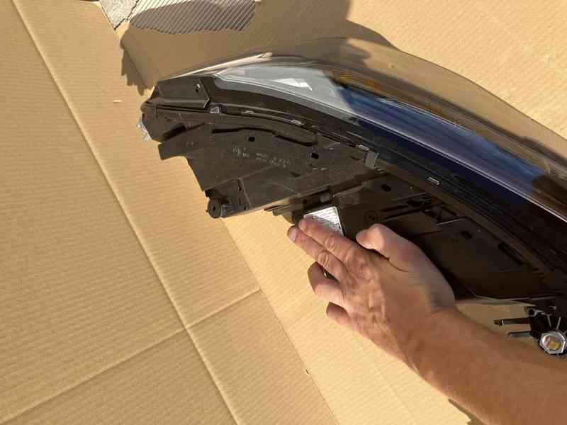 predni svetlo vw tiguan 24- full led leve levy - foto 5