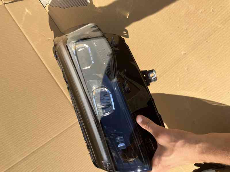predni svetlo vw tiguan 24- full led leve levy - foto 2