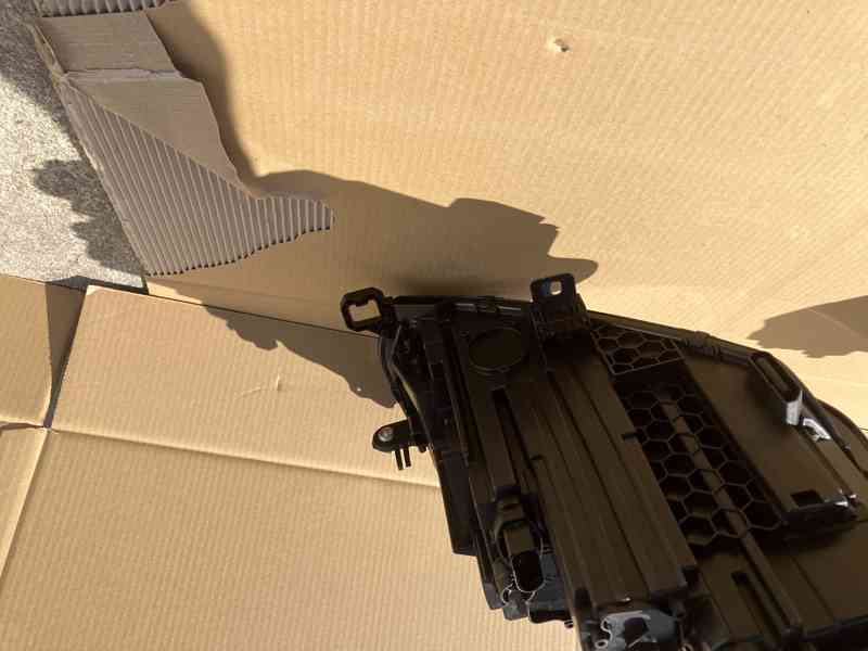 predni svetlo vw tiguan 24- full led leve levy - foto 11