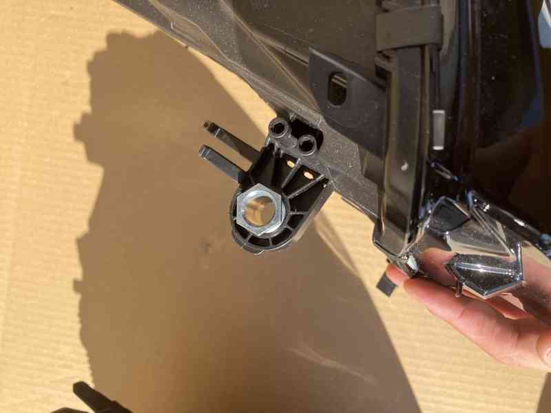 predni svetlo vw tiguan 24- full led leve levy - foto 3