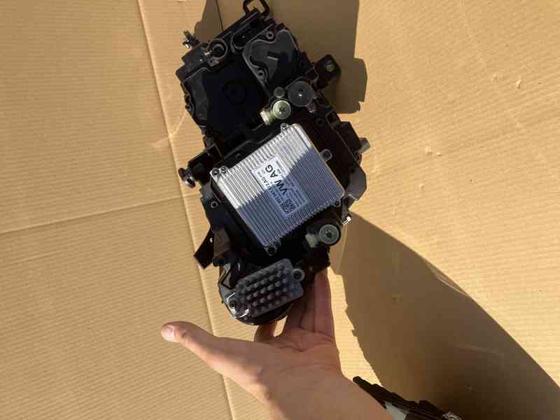 predni svetlo vw tiguan 24- full led leve levy - foto 8