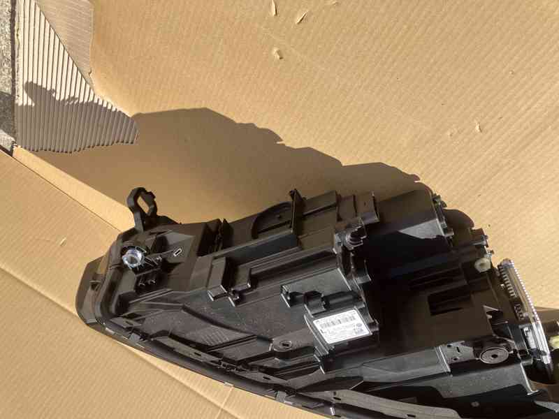 predni svetlo vw tiguan 24- full led leve levy - foto 7