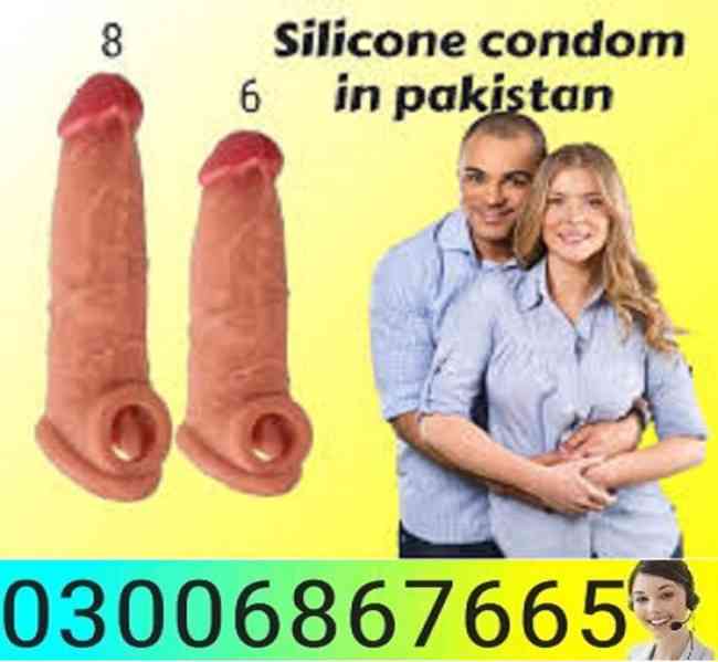 Silicone condom in Karachi ++ 03006867665 (Call  new shop) - foto 1