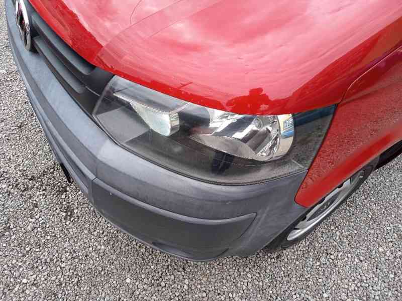 VOLKSWAGEN Transporter 2,0TDI 3-místný - foto 8